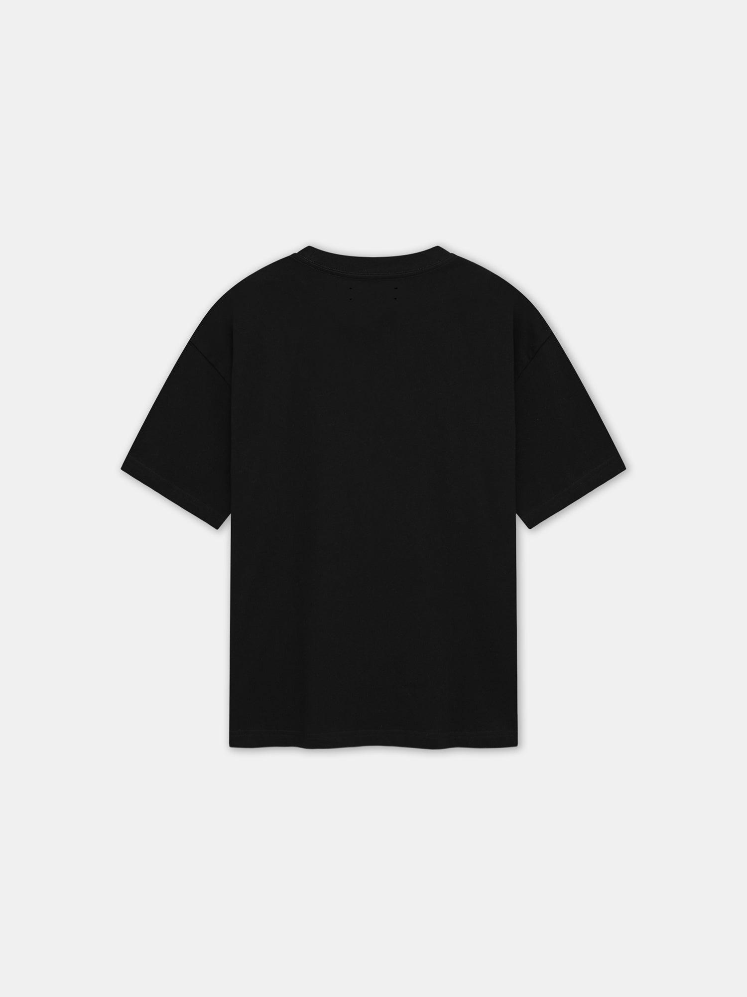 AMIRI CITY TEE - Black Male Product Image