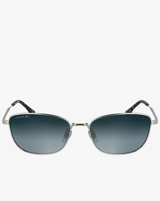 Monogram Metal Rectangle Glasses Product Image