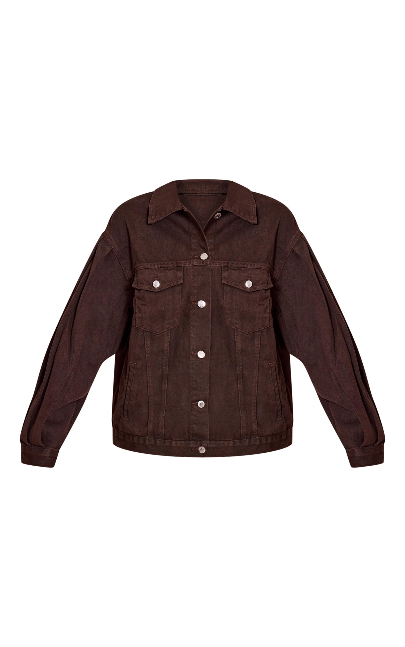 Pine Green Cotton Fleece Crossfront Sweatshirt Product Image