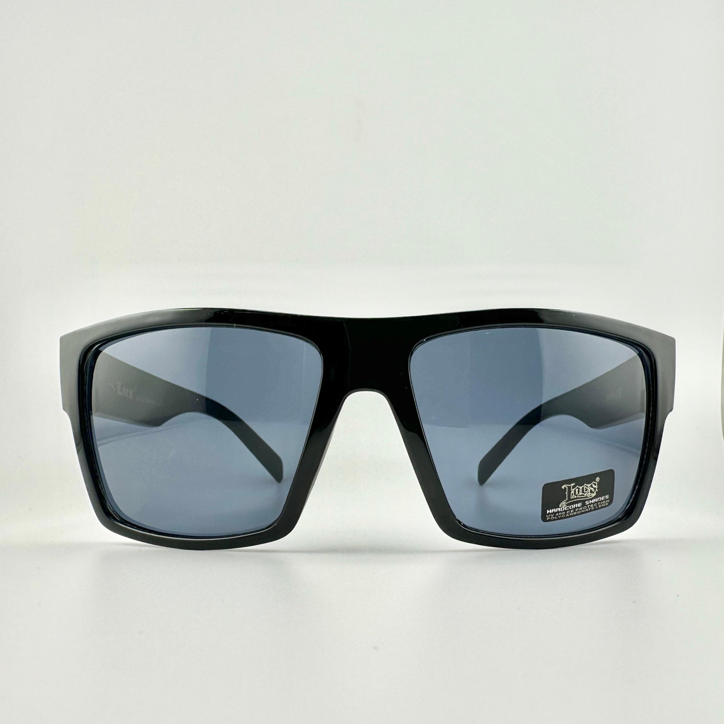 Locs Hardcore Shades Sunglasses Male Product Image