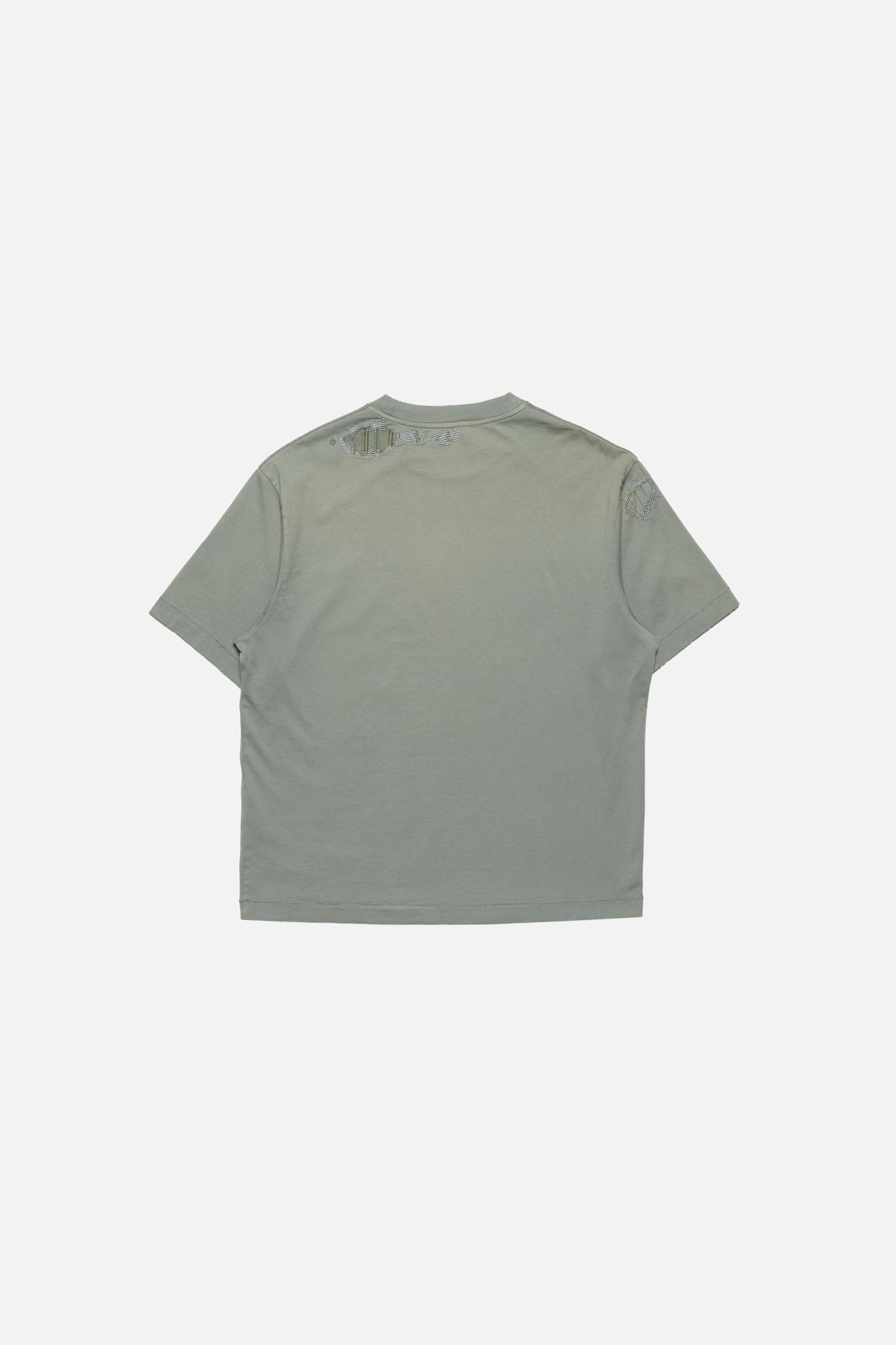 Mended logo t-shirt Product Image