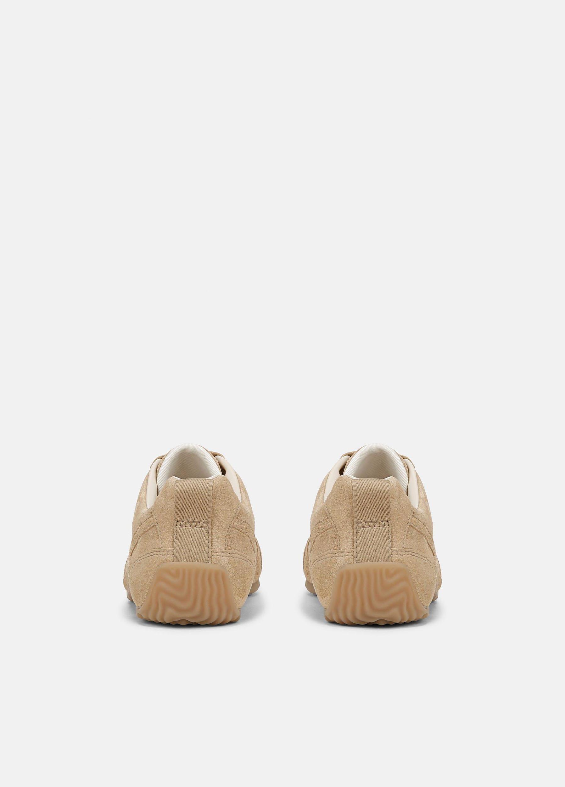Mojave Suede Trainer Sneaker Product Image