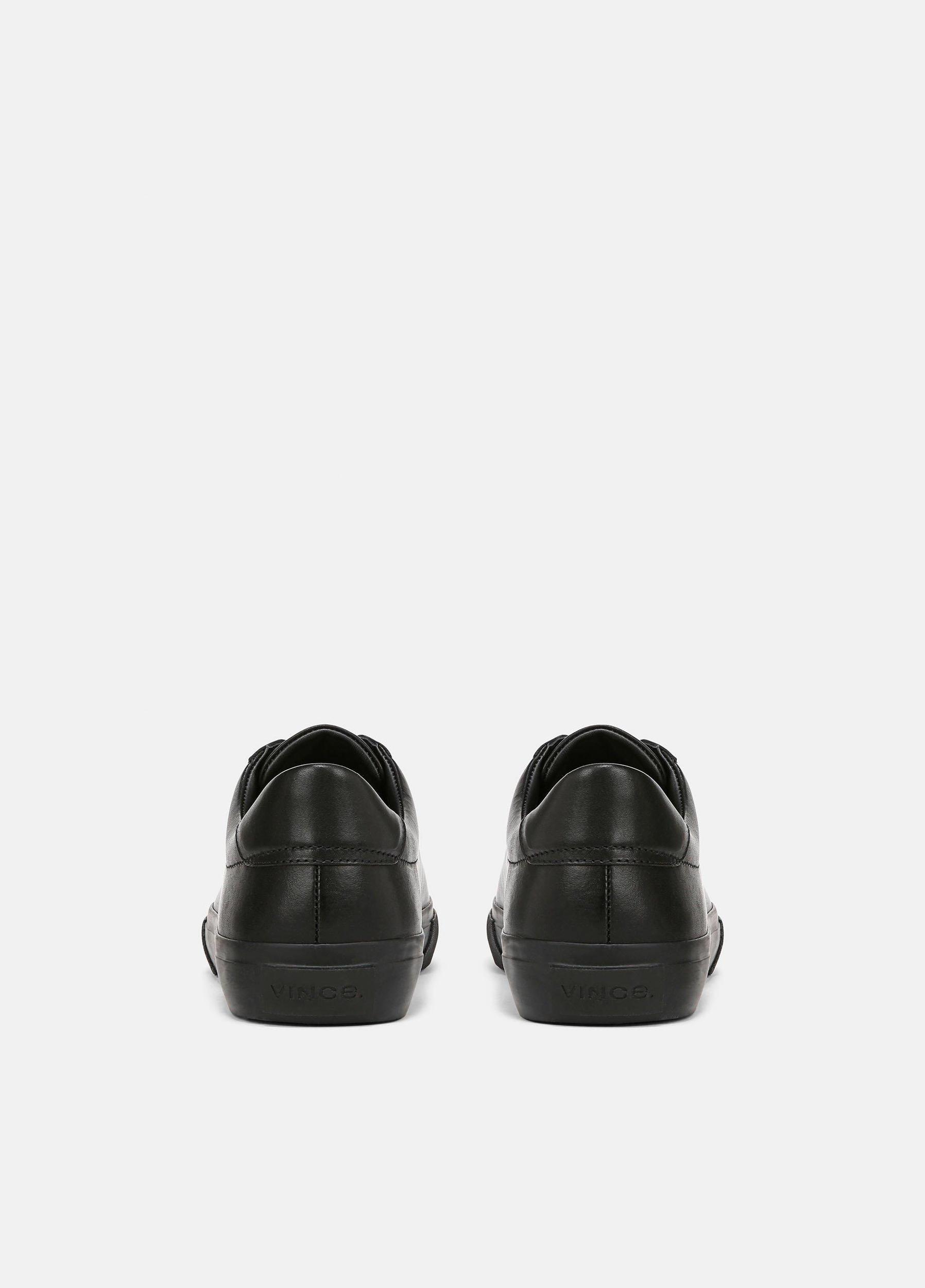 Mens Fulton Leather Sneaker Vince Product Image