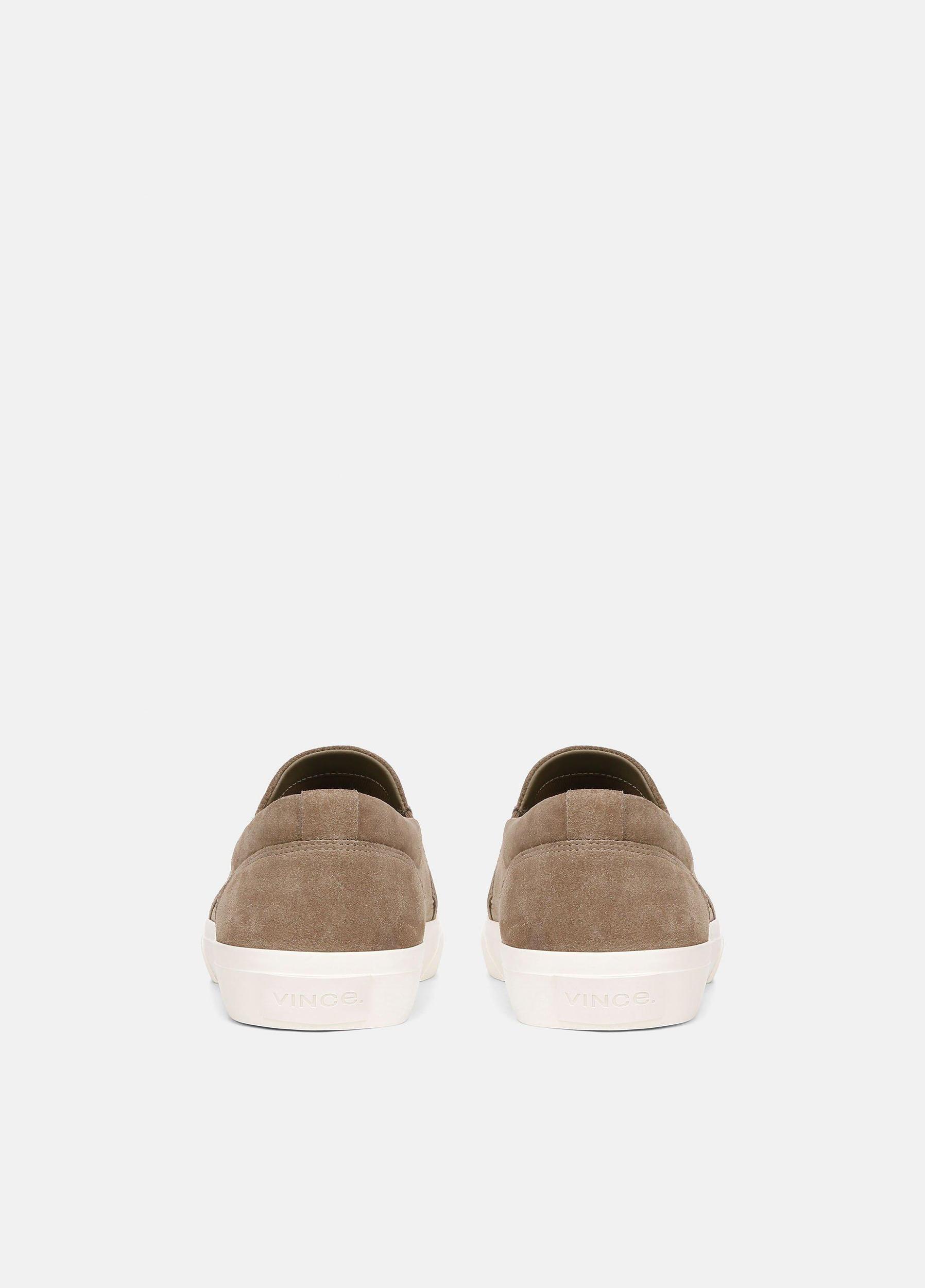 Fletcher Suede Sneaker Product Image