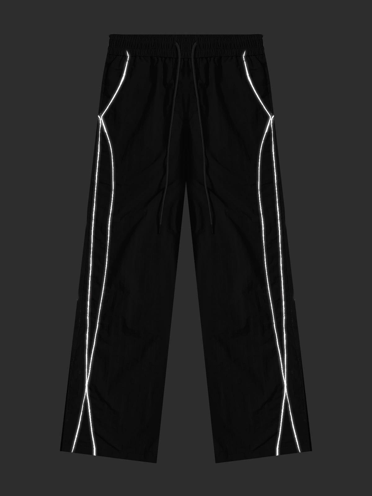 Aelfric Eden Reflective Strip Track Pants Product Image