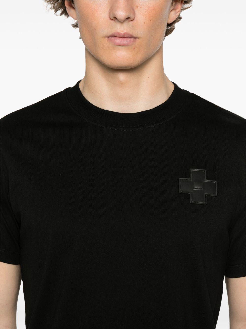 logo-patch T-shirt Product Image