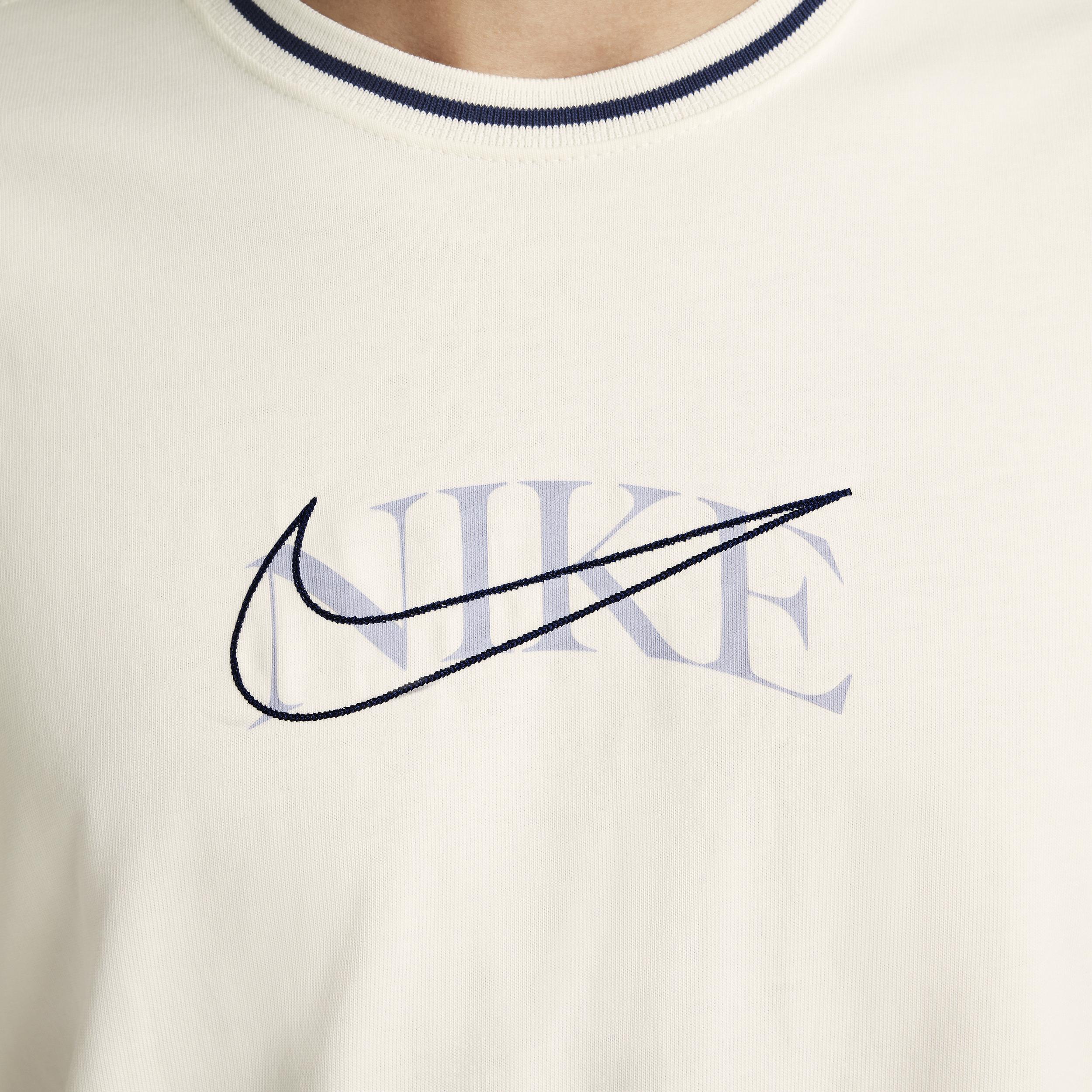 Mens Nike Sportswear Max90 T-Shirt | FZ7972-133 Product Image