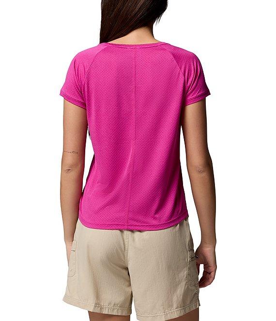 Columbia Bogata Bay Crew Neckline Short Sleeve Tee Product Image