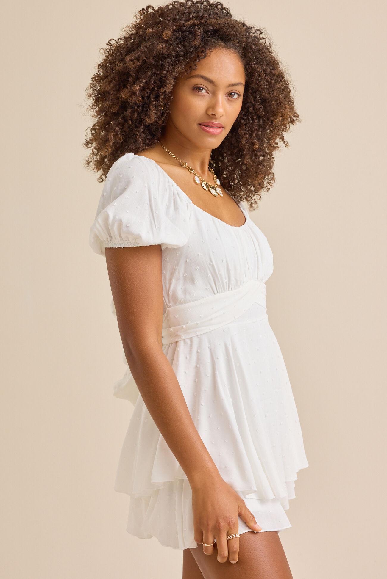 Vienna Crossover Romper Product Image