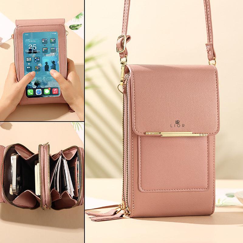 Lior Crossbody Shoulder Bag for Women-8 Colors Product Image