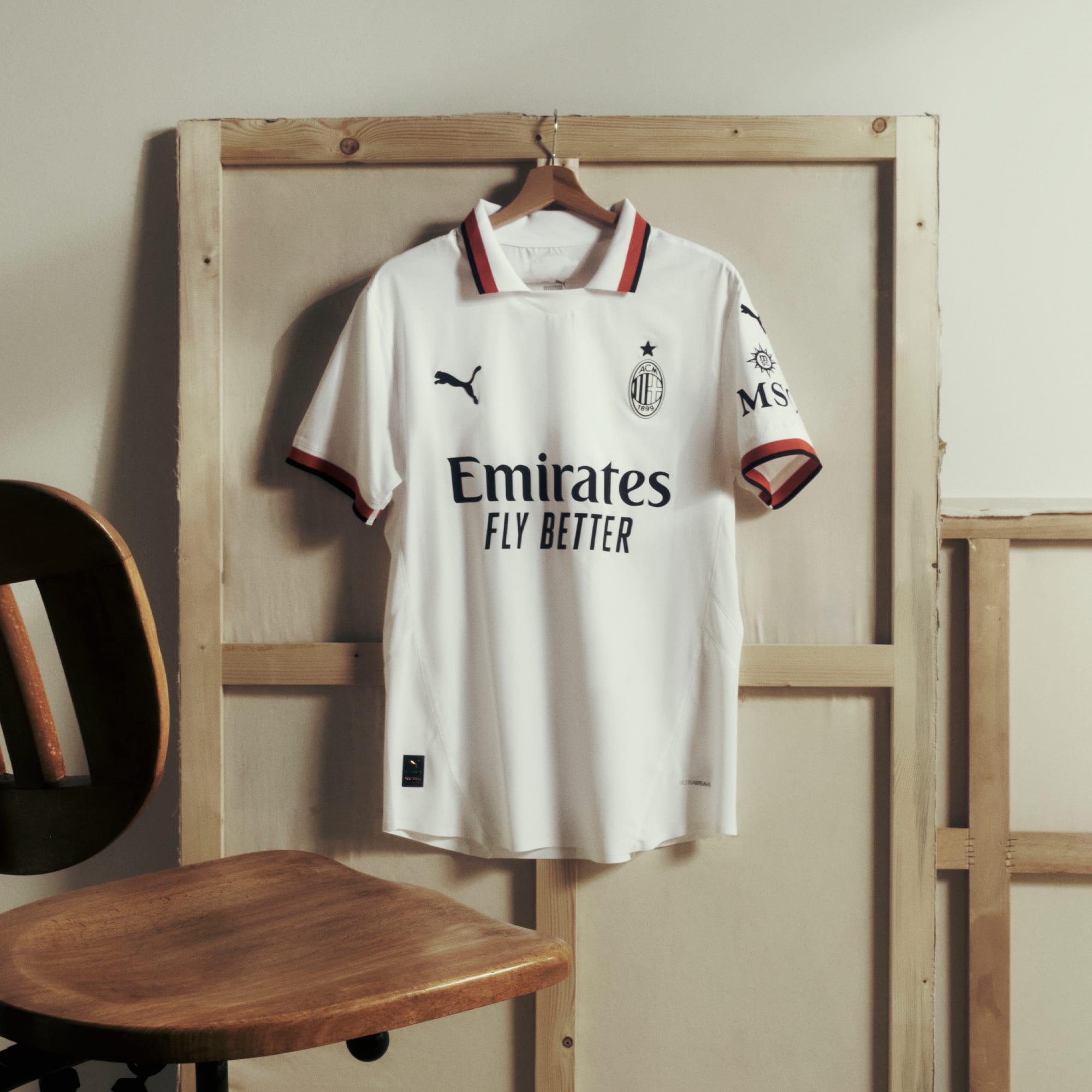 AC Milan 24/25 Away Replica Men's Soccer Jersey Product Image