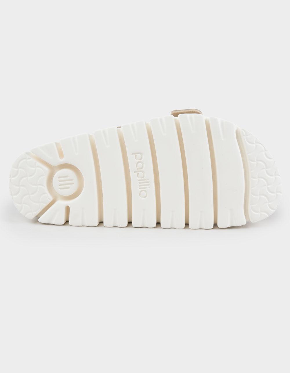 BIRKENSTOCK Arizona Womens Chunky Platform Sandals - SAND Product Image