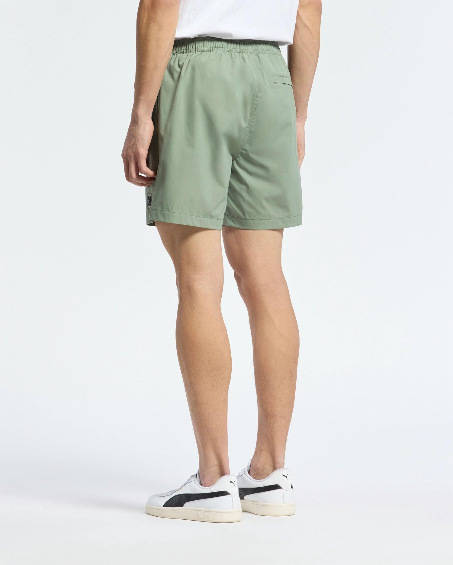 MENS SAMOS HYDROCHROMIC PRINTED SWIM TRUNK - B6W453F200 Male Product Image