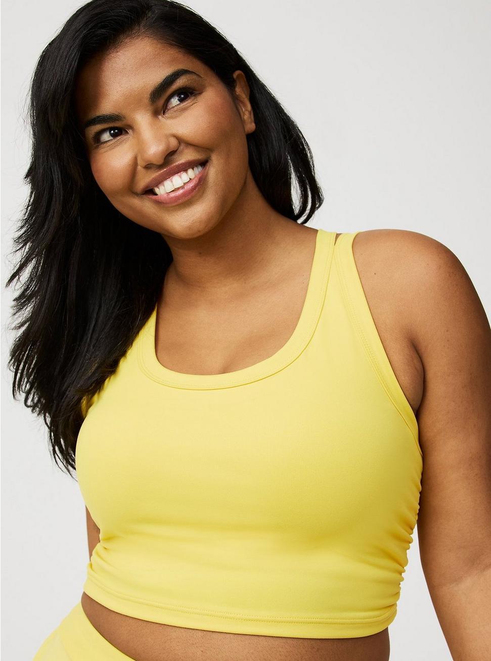 Performance Core Inner Shelf Longline Active Bra Product Image