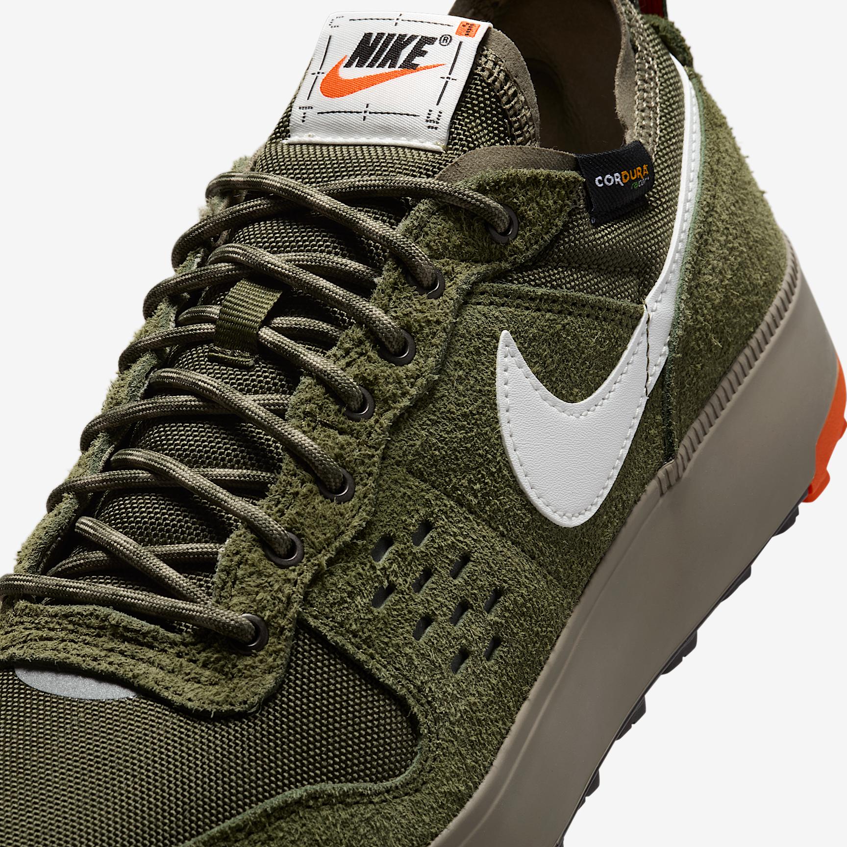Nike Mens C1TY Premium CORDURA Shoes | IH0267-326 Product Image