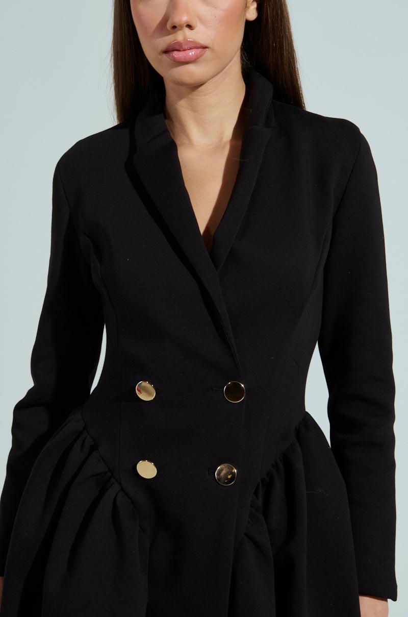 HBIC BLAZER MINI DRESS Product Image