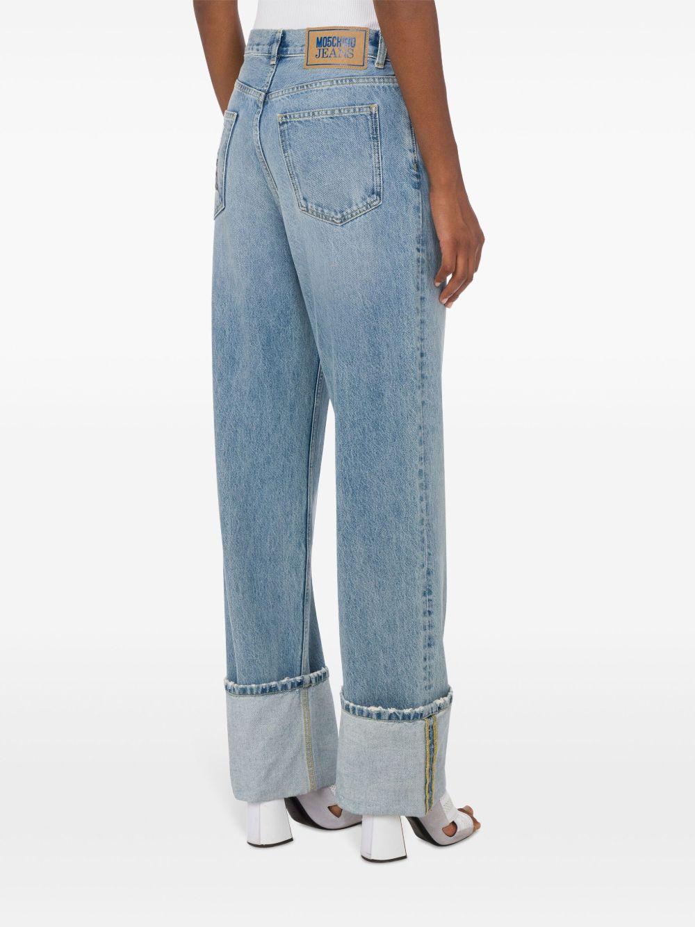 straight-leg jeans  Product Image