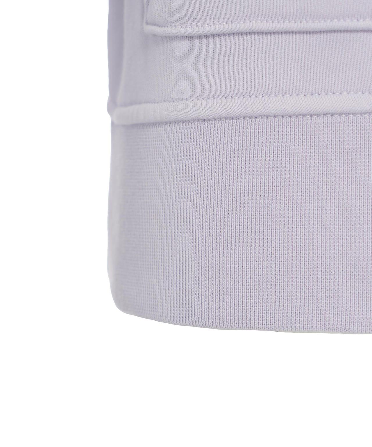 Hoodie with logo detail Product Image