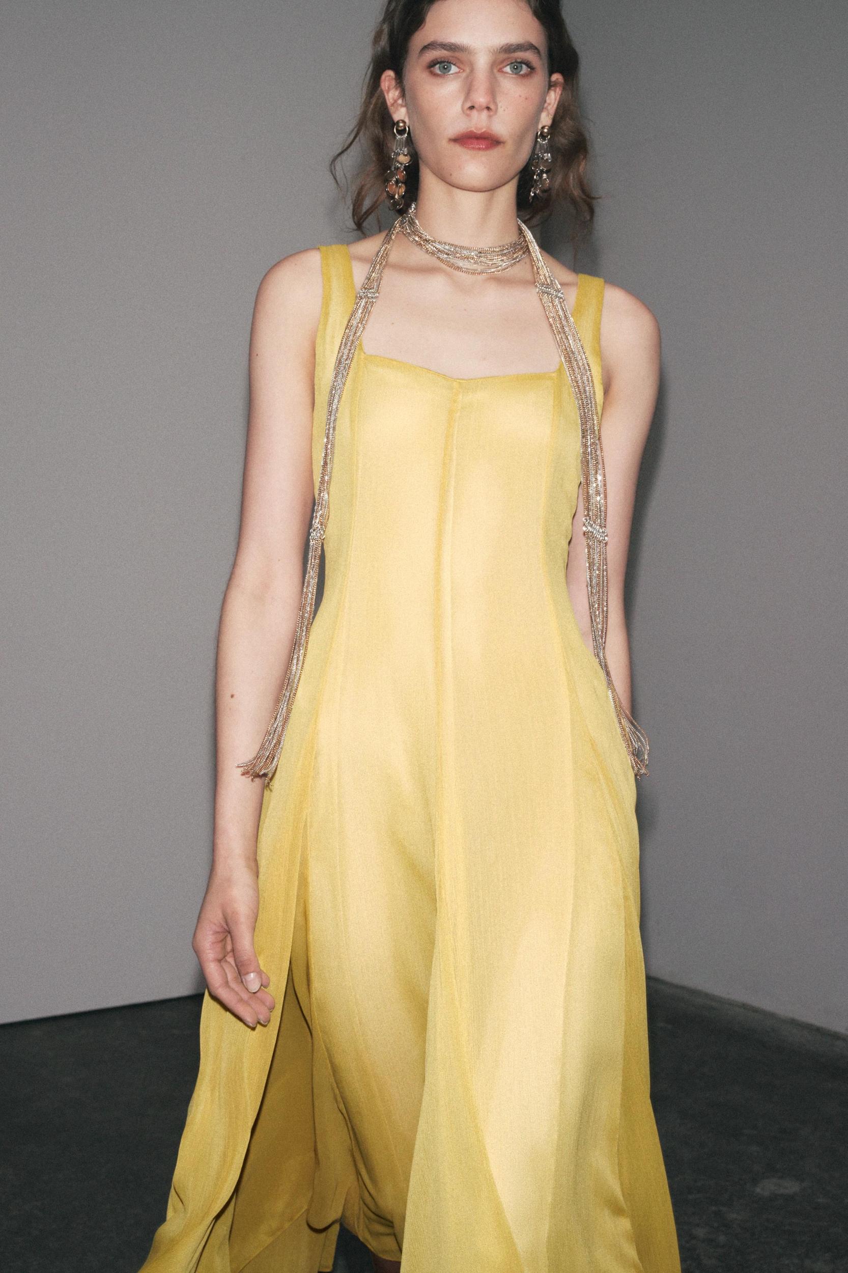 MIDI DRESS ZW COLLECTION Product Image