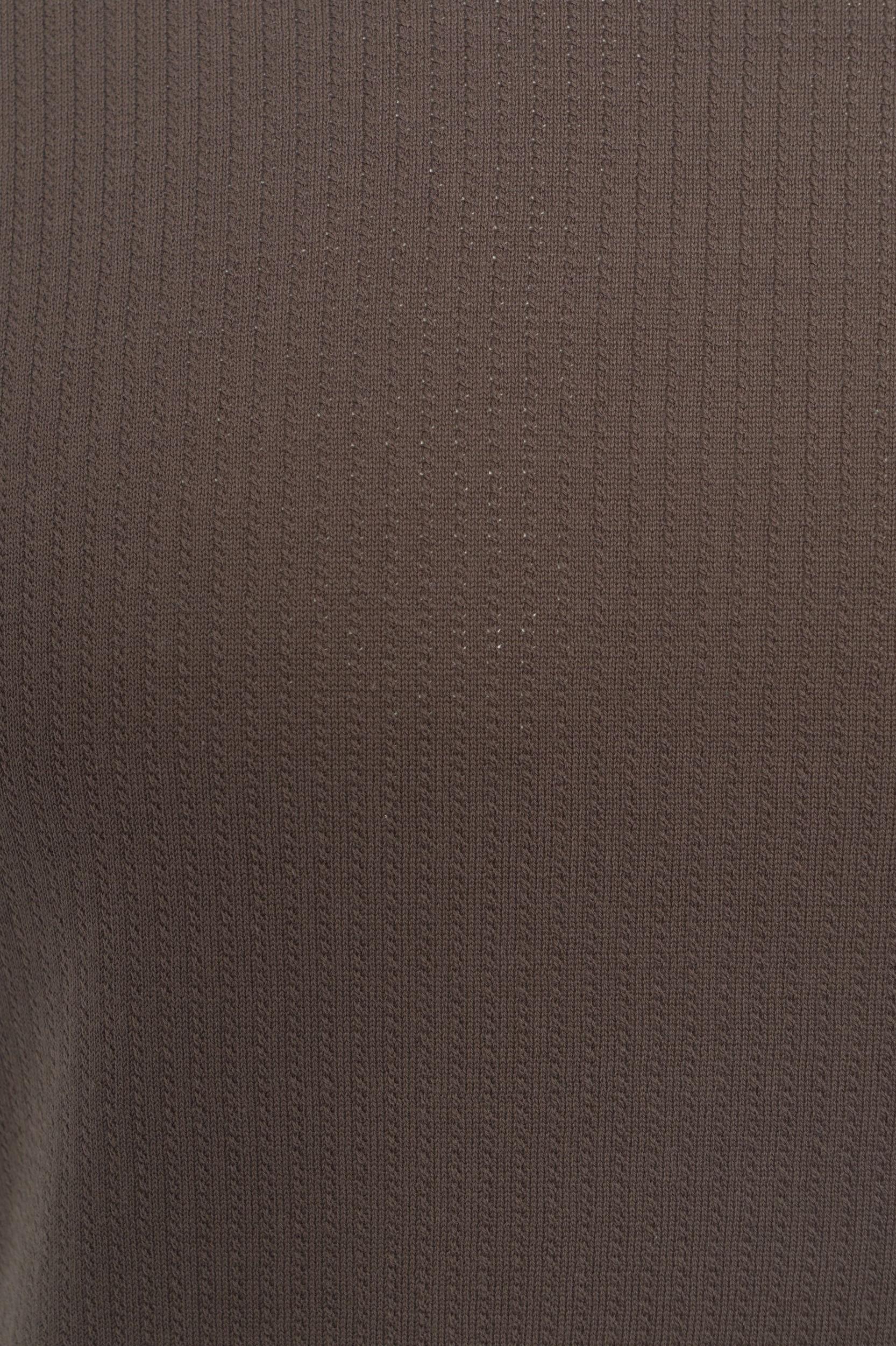 Knit t-shirt Product Image