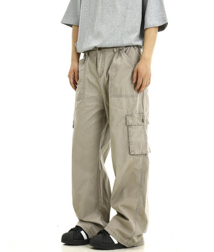 RT No. 11183 WORKWEAR CARGO PANTS Product Image