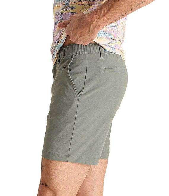 Chubbies The Forests Everywear 6#double; Inseam Stretch Shorts Product Image