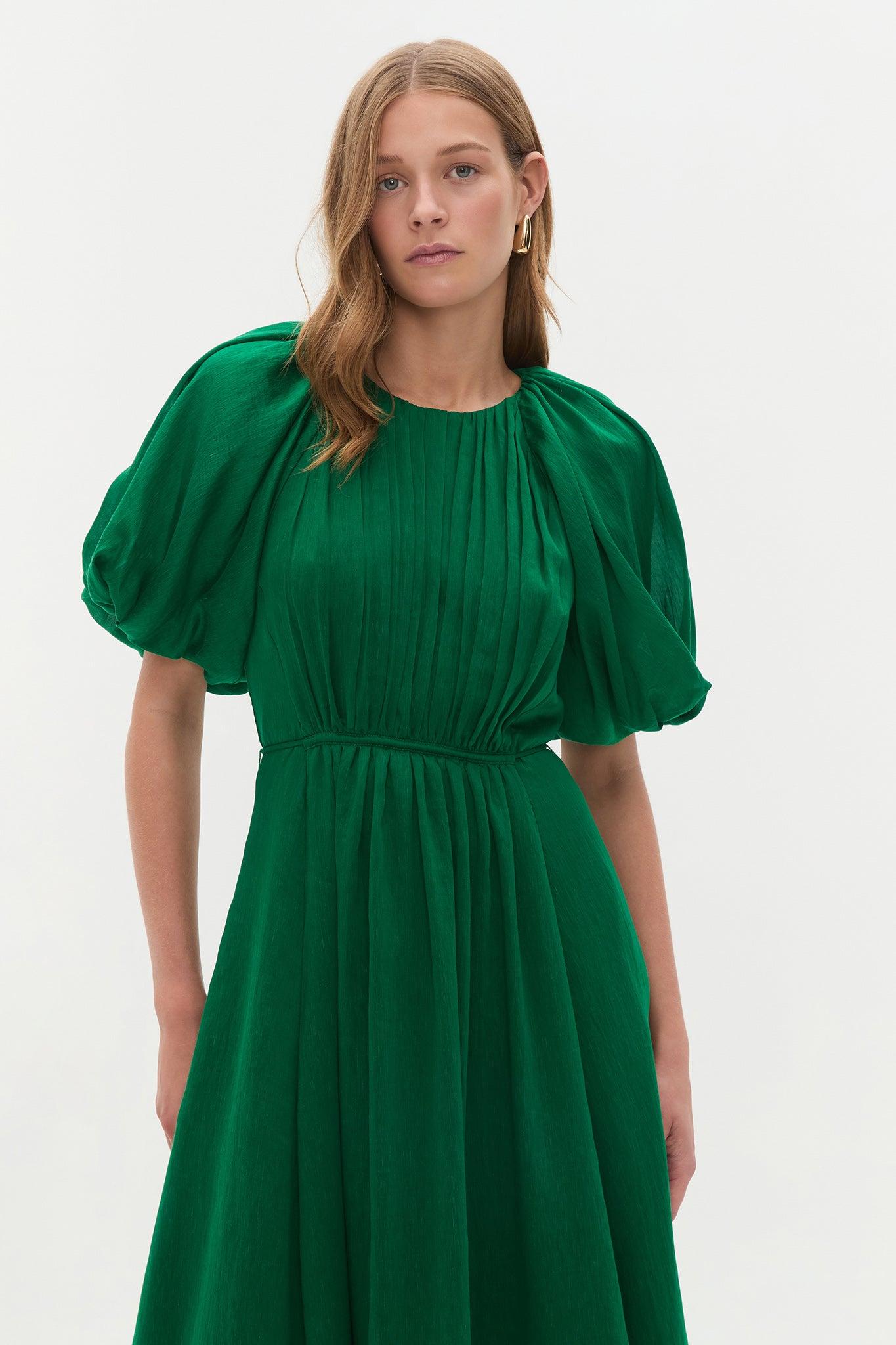 Alma Midi Dress Product Image