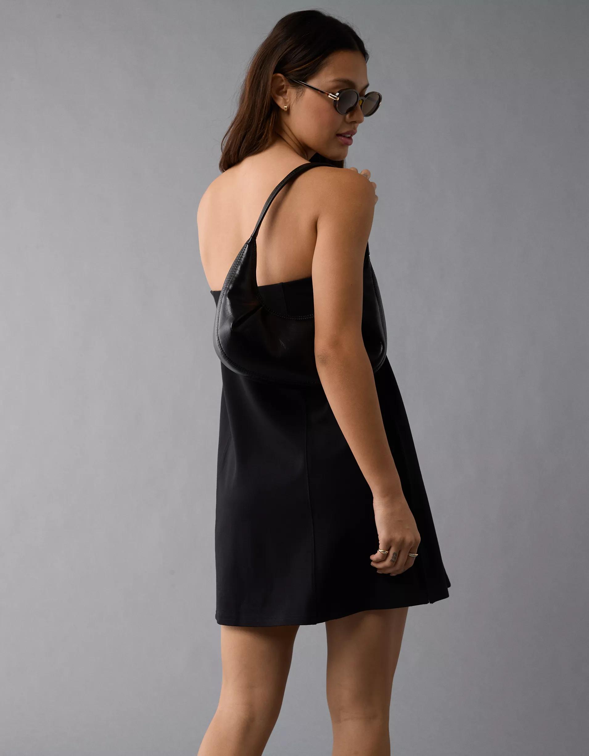 AE Strapless Skort Dress Product Image