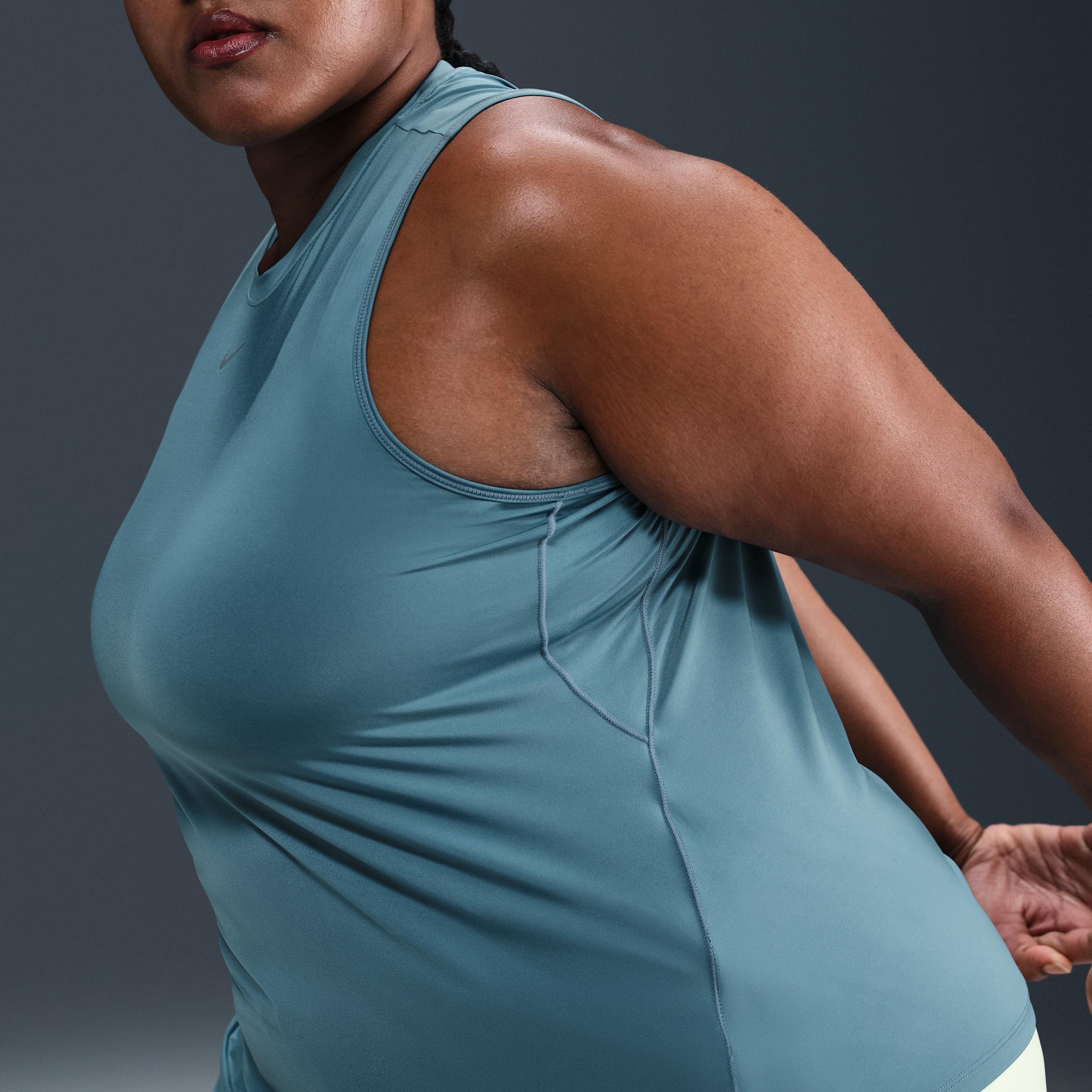 Nike Women's One Classic Dri-FIT Tank Top (Plus Size) Product Image
