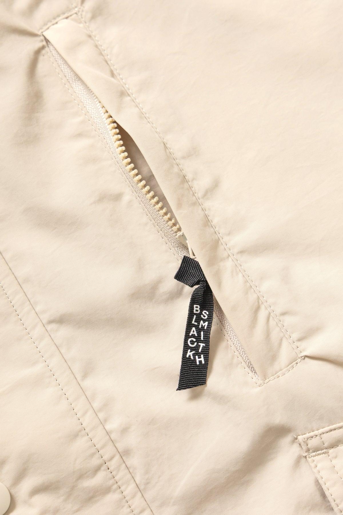 Blacksmith - Rindy Widge Jacket - Beige Product Image