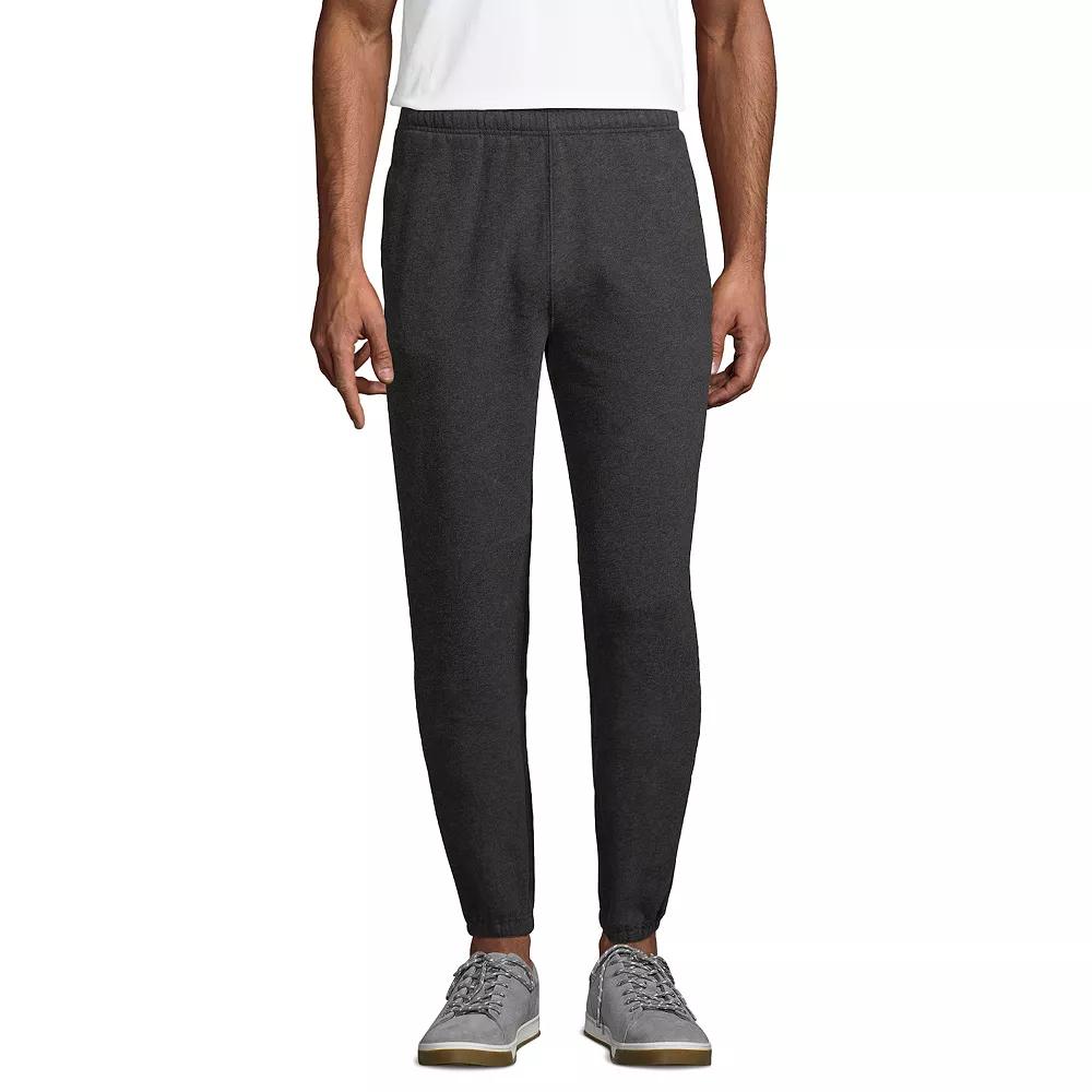 Big & Tall Lands' End Classic Serious Sweats Sweatpants, Men's,  Product Image