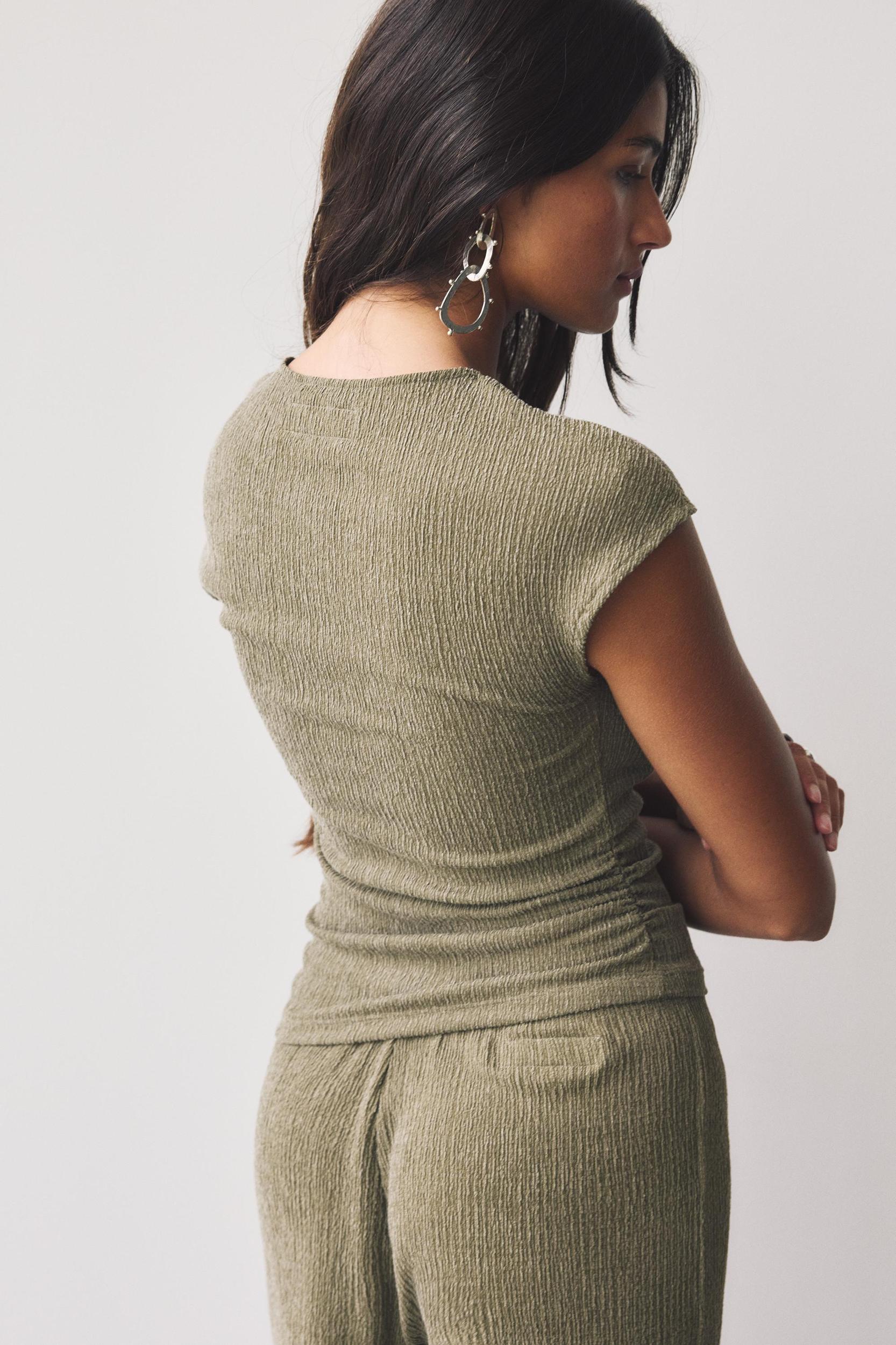 Crepe top Product Image