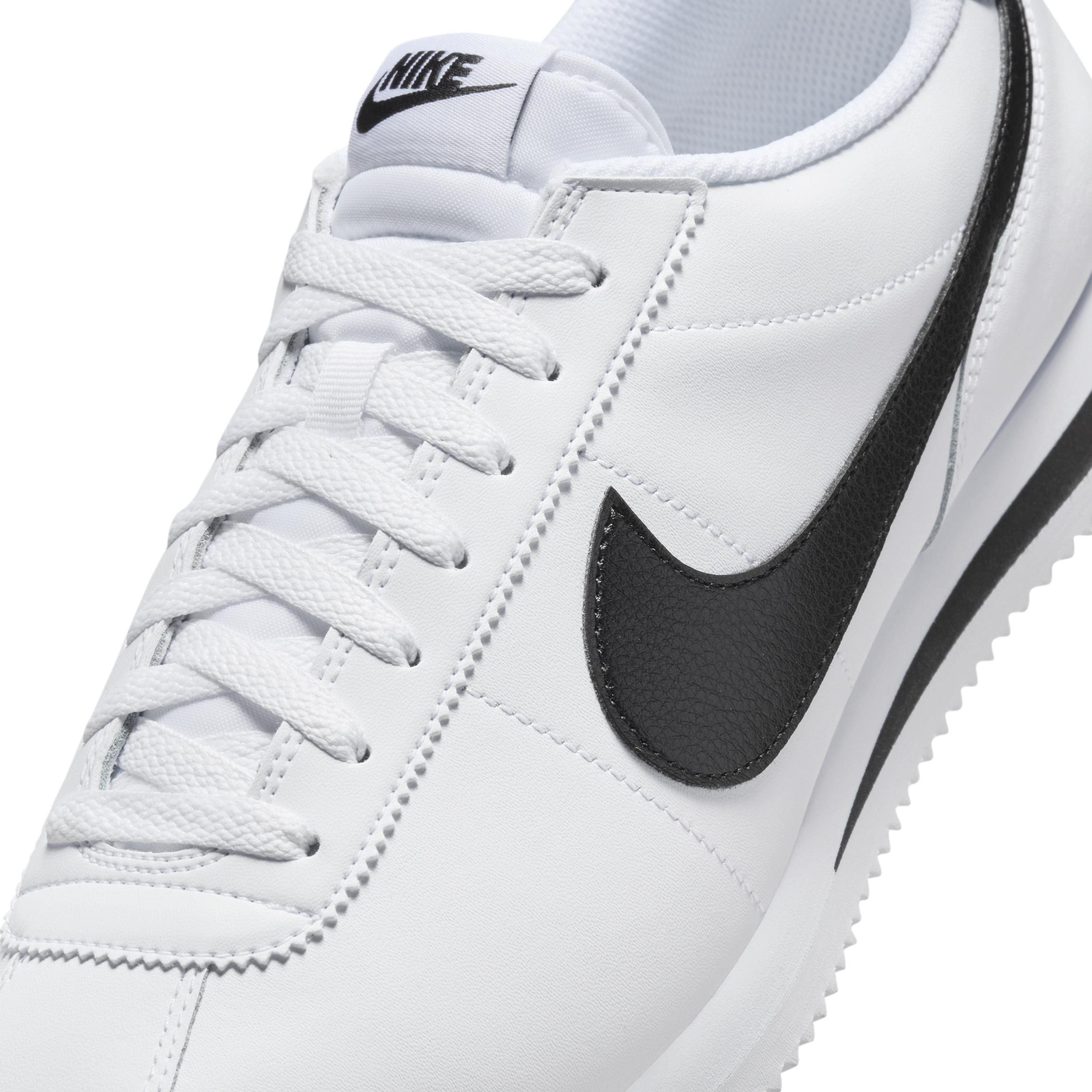 Nike Mens Cortez Leather Shoes | DM4044-105 Product Image