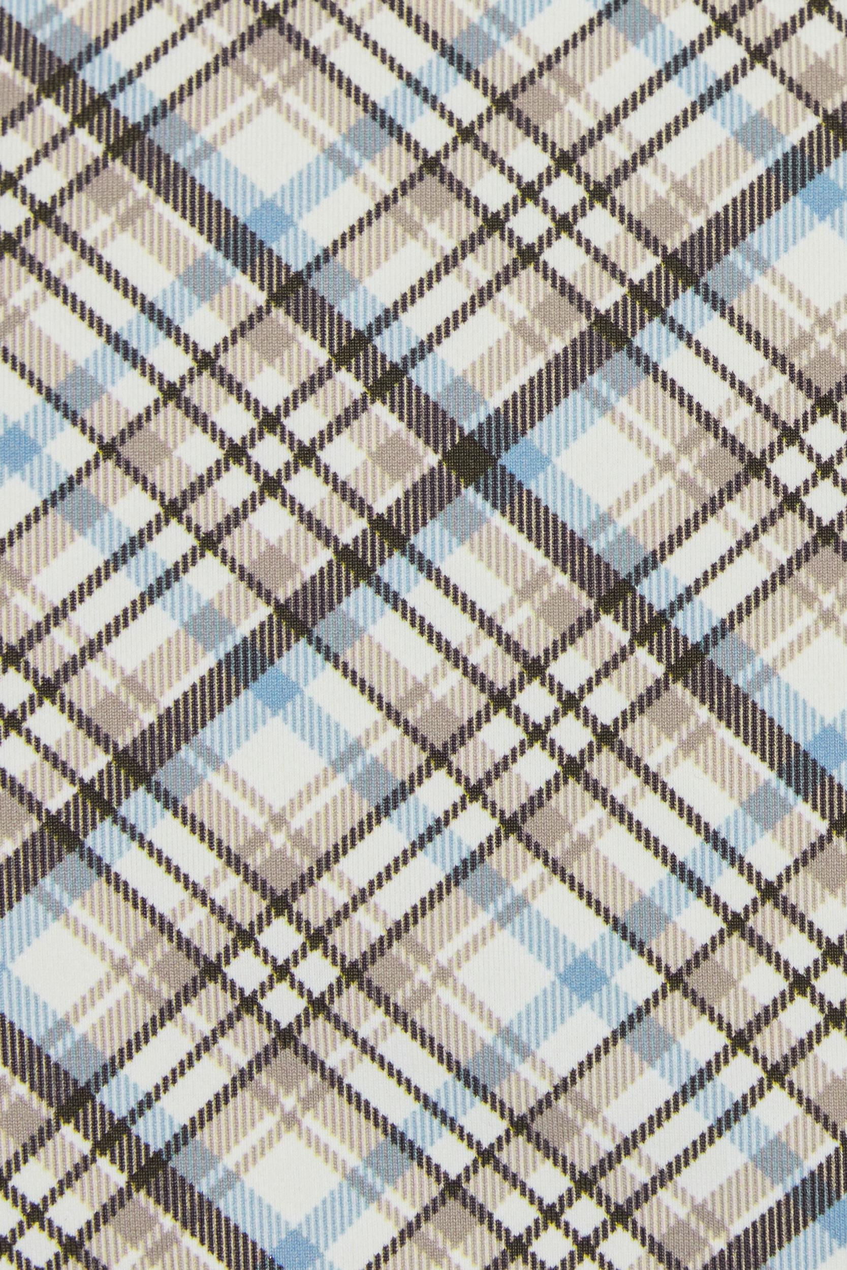 Ring Halter Bikini Top Product Image