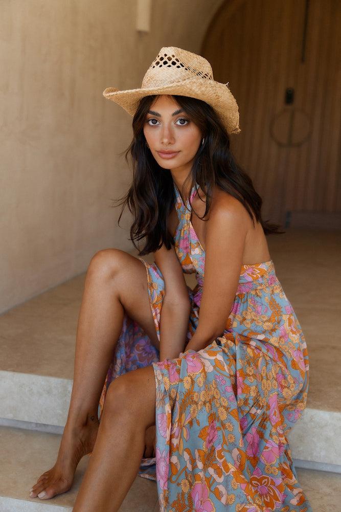 My Sunshine Maxi Dress Sage Product Image