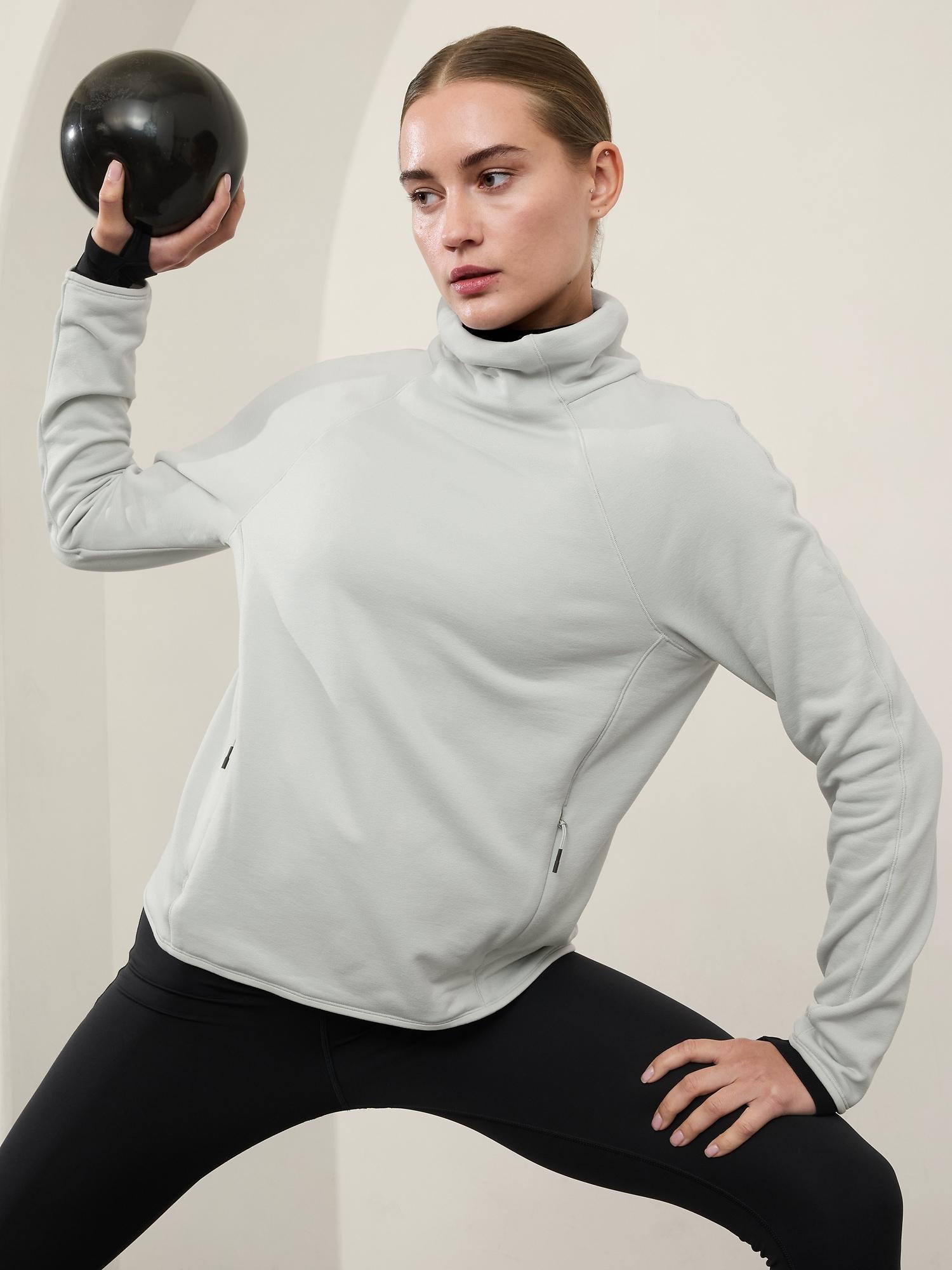 Altitude Fleece Lined Funnel Neck Sweatshirt Product Image