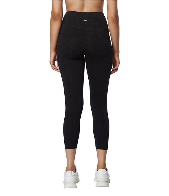 Andrew Marc Sport High Rise Side Pocket Legging Product Image