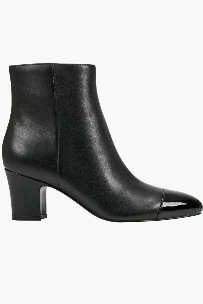 Aleea Cap Toe Bootie Product Image