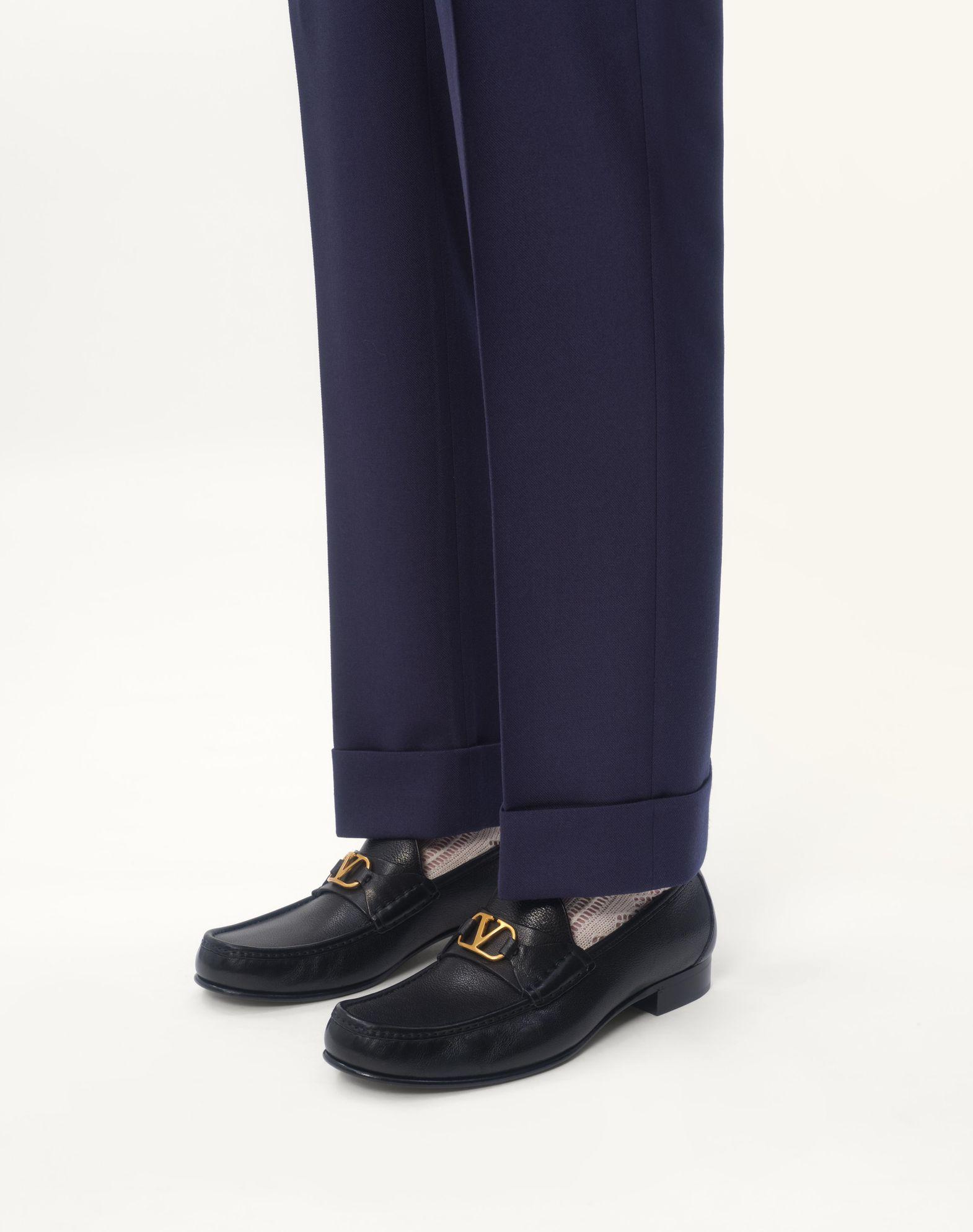 Vlogo Signature Buffalo Loafer Product Image