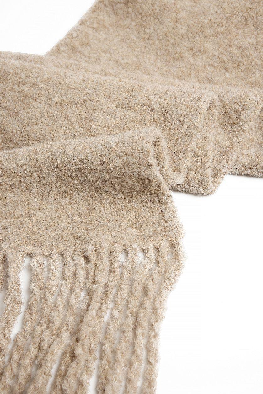 Knitted Scarf Product Image