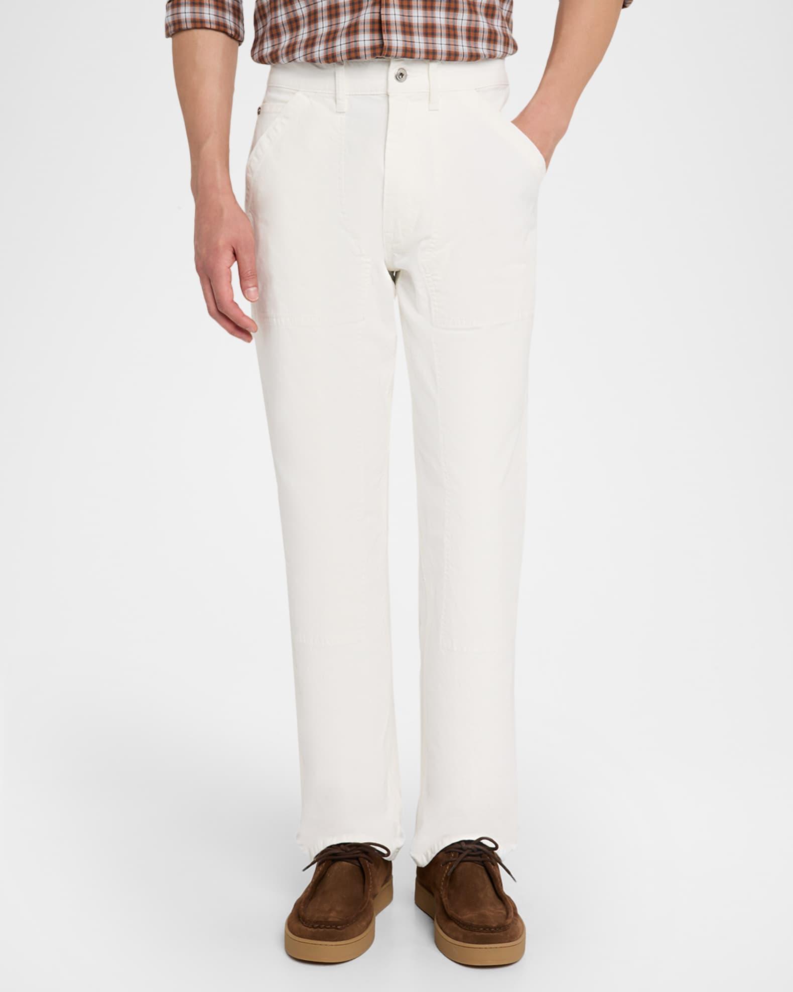 Men's Utility Straight-Leg Pants Product Image
