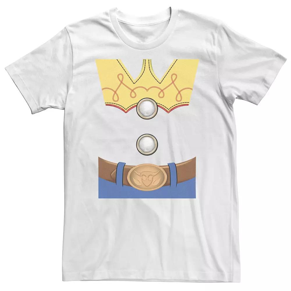 Big & Tall Disney / Pixar Toy Story Jessie Costume Tee, Men's,  Product Image