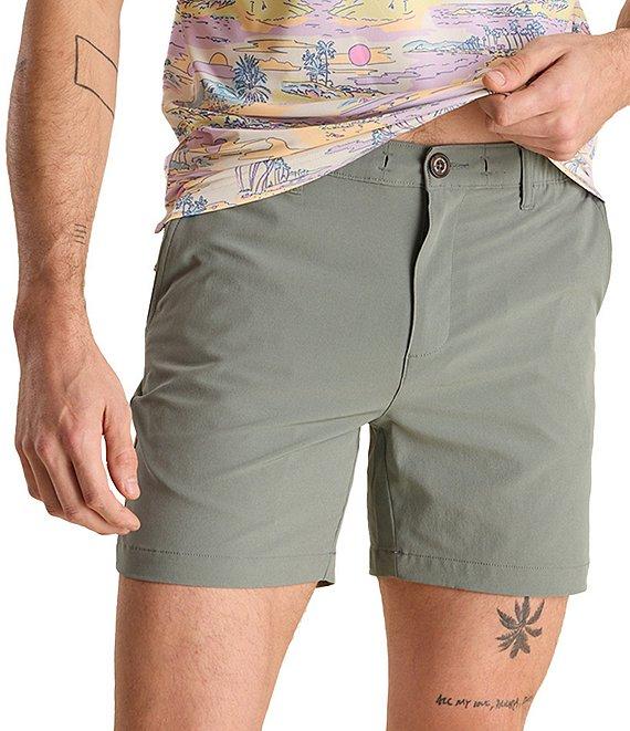 Chubbies The Forests Everywear 6#double; Inseam Stretch Shorts Product Image