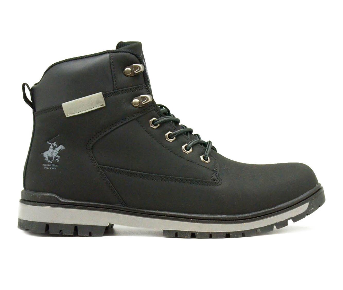 Men's Beverly Hills Polo Club Bosco Boots Product Image