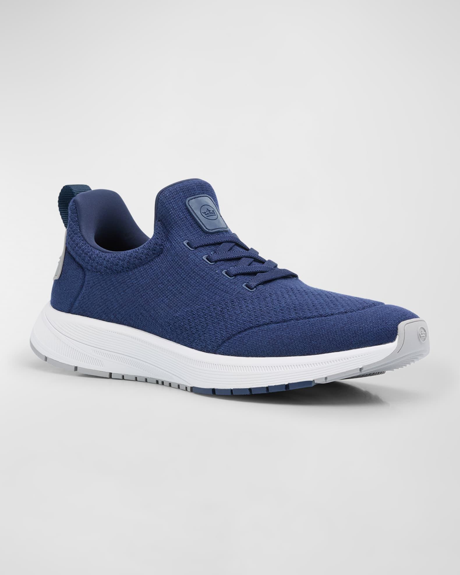 Men's Tellustride Knit Runner Sneakers Product Image