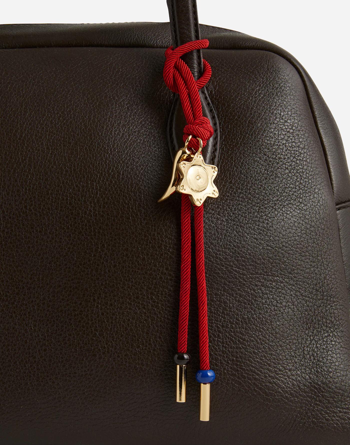 Sun Medallion Bag Charm Product Image
