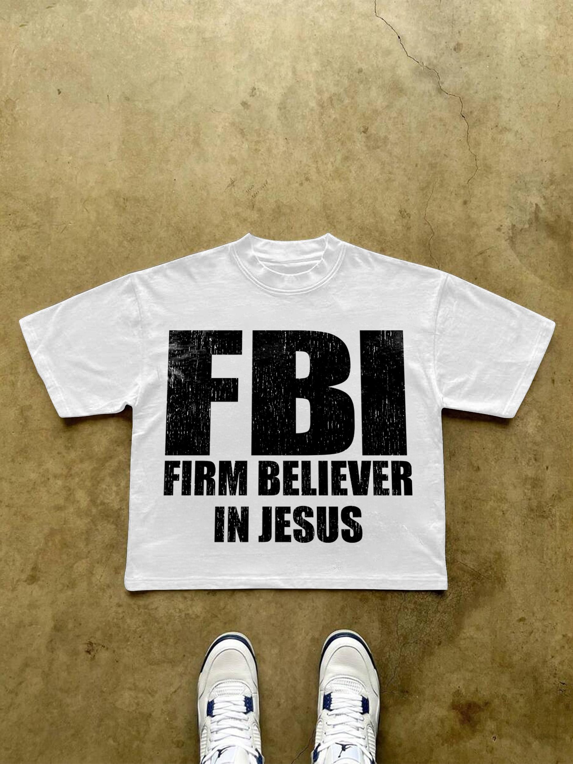 Noissey Camo Double Head Mask Graphic Cotton T-shirt Product Image