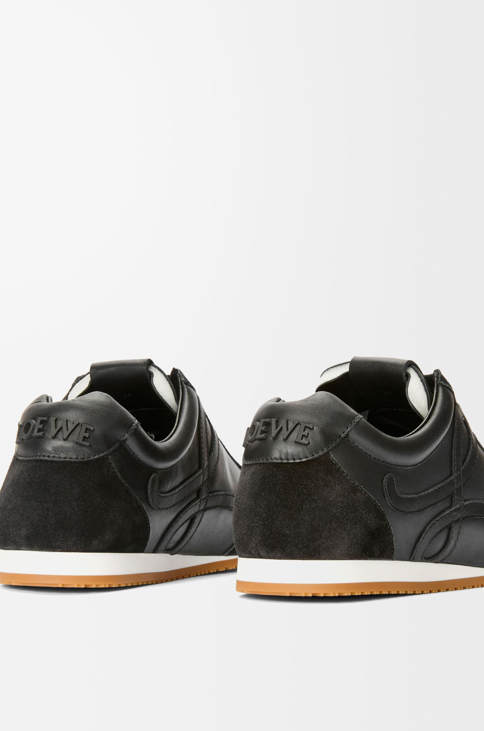 Ballet Runner 2.0 in soft calfskin Product Image