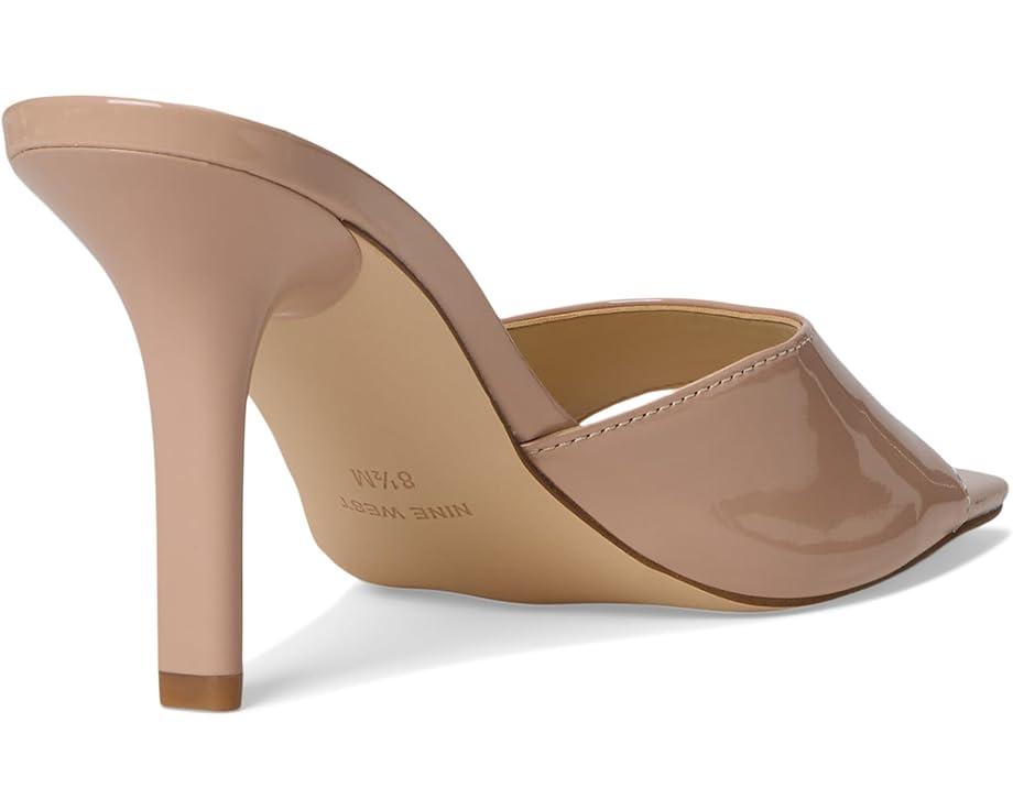 Emmla Stitched Mule Sandals Product Image