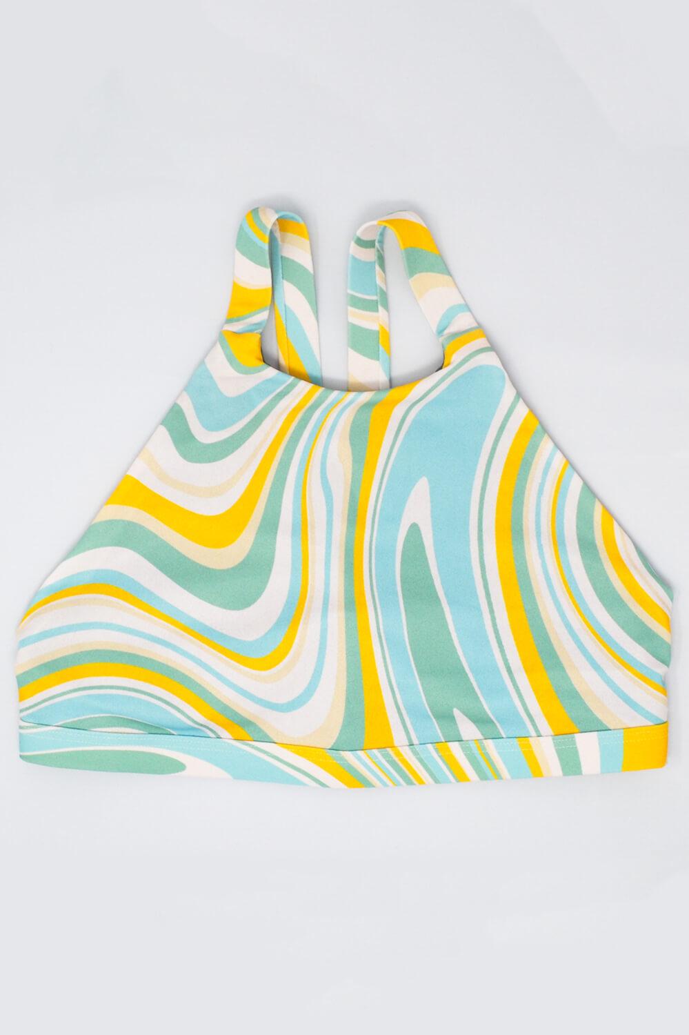 Kaylee Bikini Top - Upwhirl Female Product Image